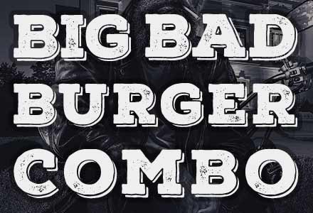 BIG Burger Combo